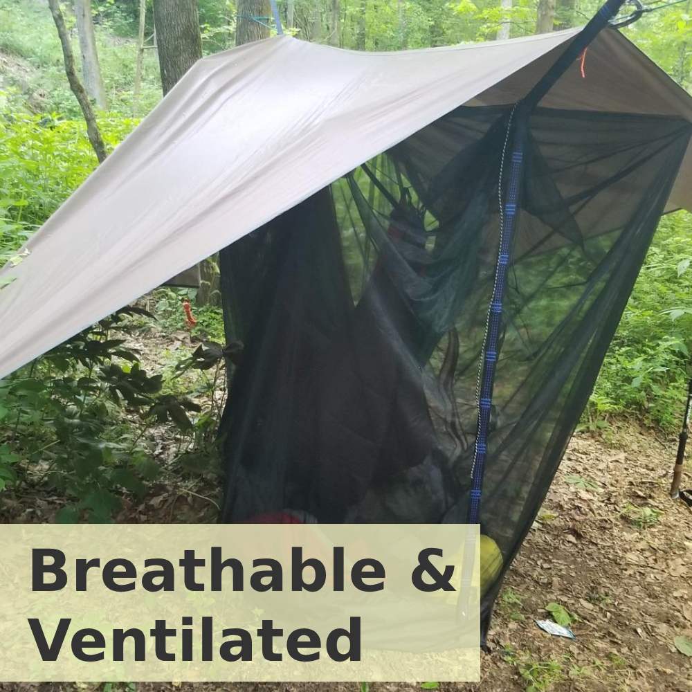 Hammock Insect Net: image 2