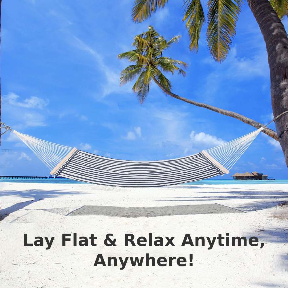 Flat Hammock: image 6