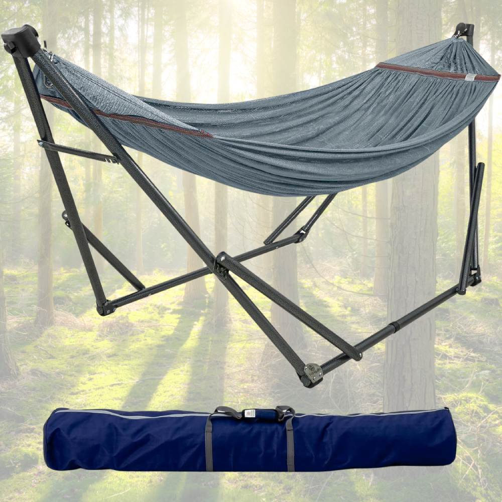 Stand with Hammock