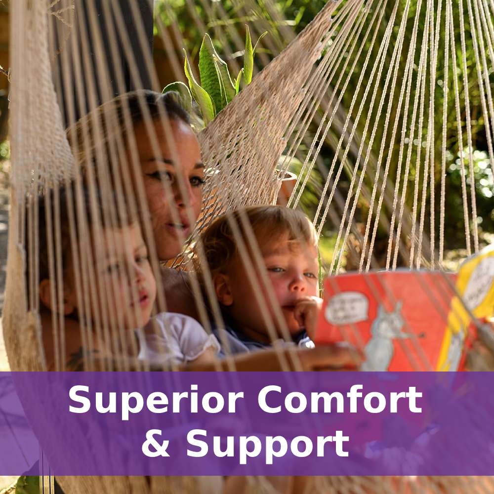 Swing Hammock: image 4